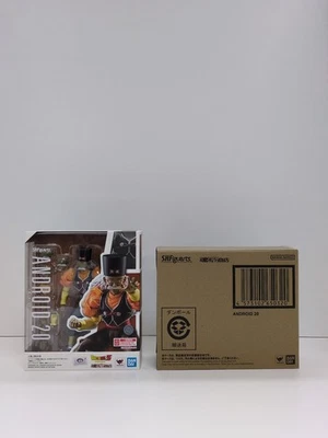 万代 S.H. Figuarts Android 20   — 第 1/4 张图片