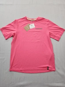 New Patagonia Kids Cap Cool Silkweight HEIQ Pure Odor Control Youth LARGE (12) - Picture 1 of 11