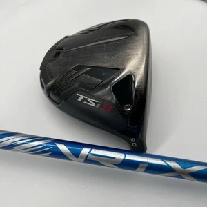 Titleist Tsi3 10.0 Stiff Project X Vrtx 60s Golfpride Mcc+4 Driver Golfschläger - Bild 1 von 5