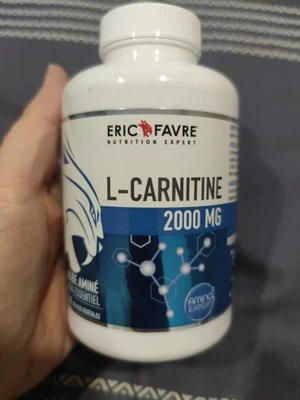 L-Carnitine 2000 MG - Photo 1/3