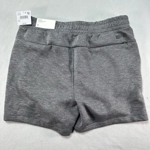 American Eagle Jogger Shorts men's Medium Gray Soft Breathable Above Knee Casual - Imagen 1 de 9