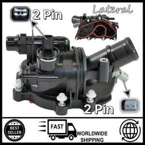 Thermostat Housing A2822030175 FOR Mercedes A & B Class W177, CLA, 1.3 X247 H247 - Picture 1 of 7