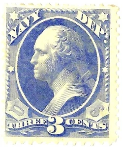 EAS_STAMPS US OFFICIAL #O-37 MNH SCV $170.00 - Picture 1 of 1