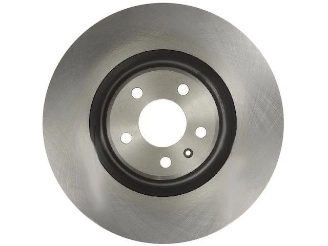 Front Brake Rotor For 12-18 Audi A6 Quattro A7 3.0L V6 Supercharged GAS NX59N3 - Image 1 of 1