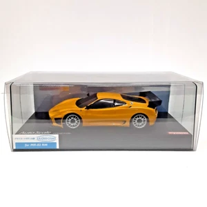 Kyosho Mini-Z Body Ferrari 360 GTC Yellow for MR-02 RM Auto Scale Collection - Picture 1 of 9