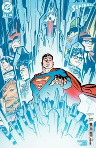 Superman #21 2024 Chris Samnee Cover D DC Comic EB17 - Picture 1 of 2