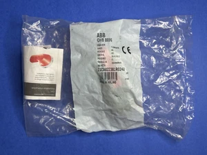ABB OHB80J6 Mango de Pistola Nueva Bolsa Abierta - Imagen 1 de 3
