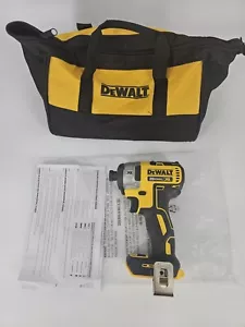 DEWALT DCF887B Avvitatore a percussione 20 V - Nero/Giallo (solo utensile. - Foto 1 di 4