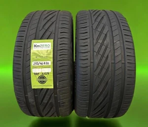 2x 275 40 R20 Neumático ocasión Uniroyal - Imagen 1 de 1