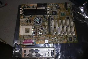 Abit KD7 socket 462 A MotherboardAGP PCI IDE 4x DDR - Picture 1 of 16