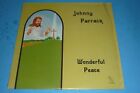 JOHNNY PARRACK - KINGSMEN - "WONDERFUL PEACE"- RARE XIAN GOSPEL RECORD - SHRINK
