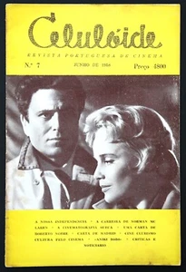 Celuloide 1958 Maria Schell Raf Vallone - Portuguese Movie Magazine - Imagen 1 de 6