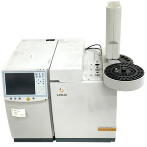 Varian 450-GC Gas Chromatograph with CP-8400 Autosampler Made in Netherlands - Picture 1 of 12