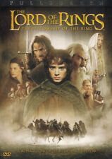 THE LORD OF THE RINGS : THE FELLOWSHIP OF THE RING (FULL SCREEN) (DVD)