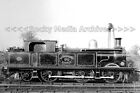 jqq-11 Metropolitan Railway Locomotive 90 c1900. Photo
