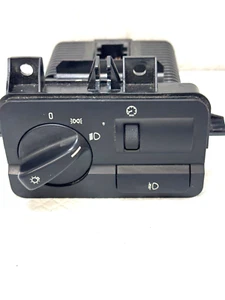 2002 BMW 325i Series DASH POWER HEADLIGHT LIGHT LAMP SWITCH 6 919 845 OEM - Picture 1 of 6
