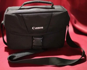 Authentische Canon Kamera Schultertasche Kostenloser Versand - Bild 1 von 14