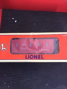 Lionel 6357 New York Central Caboose - Bild 1 von 3