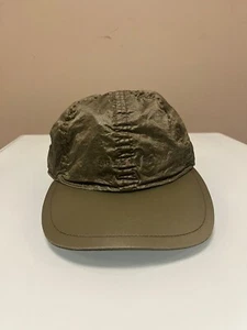 Alyx , Logo Hat With Nylon Buckle in Brown , BNWT OS - Picture 1 of 12