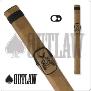 Estuche rígido Outlaw OLH11 1x1 - envío gratuito - Imagen 1 de 5