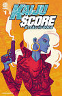 Kaiju Score Steal From The Gods #1 Cover A New 00111