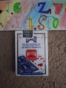Bicycle Standard Poker Playing Cards - Picture 1 of 3