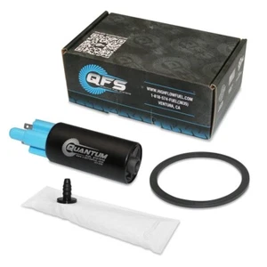 Bomba de combustible QFS + junta + entrenador para 2022 2024 Polaris RZR Turbo Pro R/XP 2211789 - Imagen 1 de 12