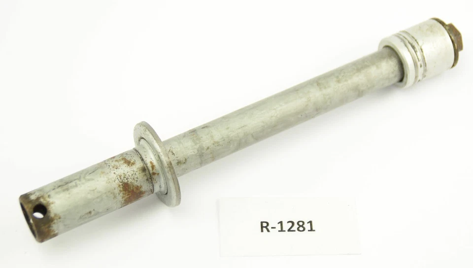 BMW K 1200 RS 589 año 1999 - Eje delantero rueda eje delantero Foto 1 de 1