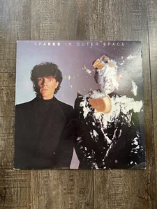 Sparks - In Outer Space Vinyl Lp 1983 - Picture 1 of 3