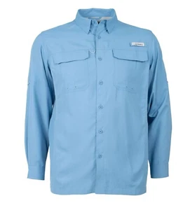 Habit shirt mens long sleeve outdoor Dri-Fit vented fishing outdoor Sz S - Picture 1 of 7