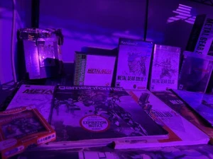 My Metal Gear Collection - Picture 1 of 4