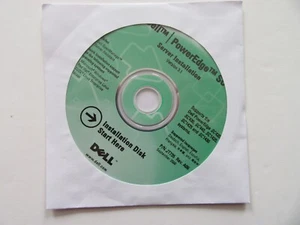 Dell PowerEdge SC Server Installation CD Version 3.1 P/N JT735 Rev. A00 Windows - Photo 1/2
