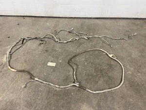 2005 DODGE RAM 3500 4DOOR LONGBOX CUMMINS FRAME CHASSIS WIRING HARNESS 56051414 - Picture 1 of 13