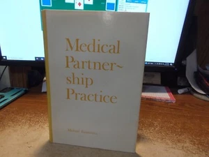 Medical Partnership Practice - Horace Cotton - 1971 - HC/DJ - Imagen 1 de 12