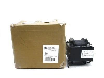 ALLEN BRADLEY 1497-G-M4-0-N SER. A (BR/WH) NSMP - Image 1 of 4