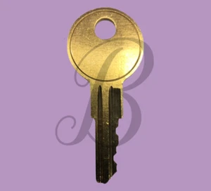 HON File Cabinet Key 208E Fast Delivery - Picture 1 of 1
