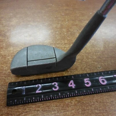 RAY COOK XF15 RH PUTTER 35"---NECESITA AGARRE Foto 1 de 4