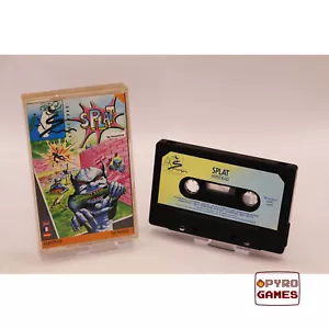 Splat - Alternative Software - Amstrad CPC 464/664/6128 - Picture 1 of 1