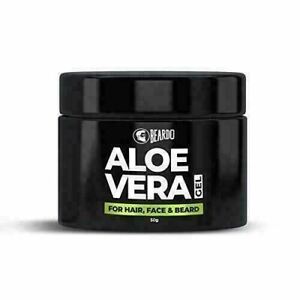 Beardo Aloe Vera Gel For Hair, Face & Beard (50 gm)