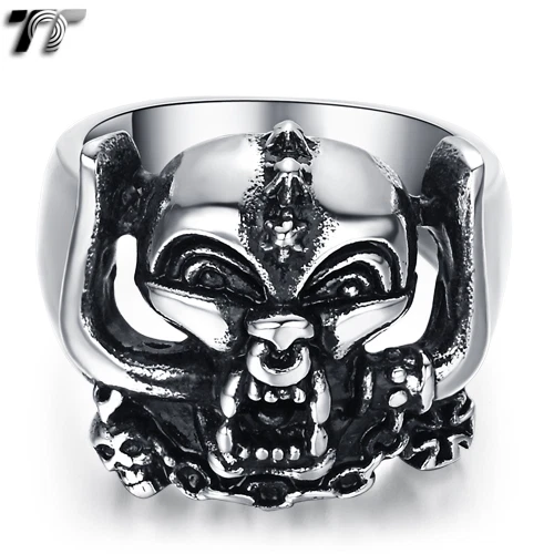 Nordic Viking 316L Stainless Steel Anchor Ring, Size 7-13 – Buy The Best Products In The - Foto 12
