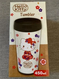 New Sanrio HELLO KITTY Tumbler - Picture 1 of 3