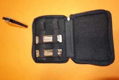 HOHNER SPECIAL 20 Set 3 Armónicas Llave A D E con Gigbag Country Blues Hecho en Alemania Foto 1 de 4