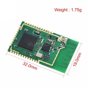CC2538SF53 CC2538 CC2592 2,4Ghz Funkmodul für PA Zigbee Arduino NEU - Bild 1 von 6