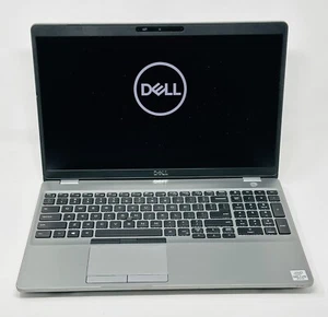 A- Grade Dell Precision 3551 Aluminum Laptop i7-10850H 16GB 512GB SSD Nvidia - Picture 1 of 10
