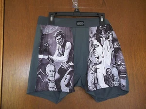 Star Wars Han Luke Darth Vader Leia Calzoncillos boxeadores NWT SZ S-XL - Imagen 1 de 3