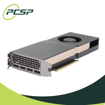 Dell NVIDIA Quadro RTX A5000 24GB GDDR6 Graphics Card 900-5G132-0100-001 J4KCH - Image 1 of 4