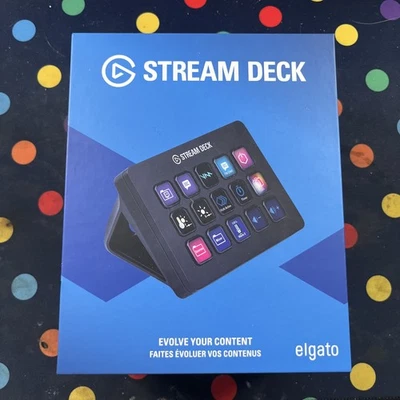 Elgato Stream Deck MK.2 Stream Deck - Image 1 of 4