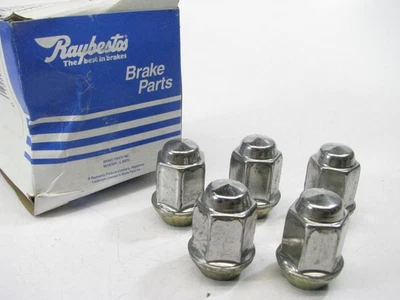 (x5) Wheel Lug Nut Raybestos 8917N - Image 1 of 2