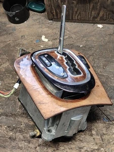 ✅ 00-06 Mercedes W220 S430 S500 CL500 Floor Gear Shift Shifter Selector Box OEM - Picture 1 of 14