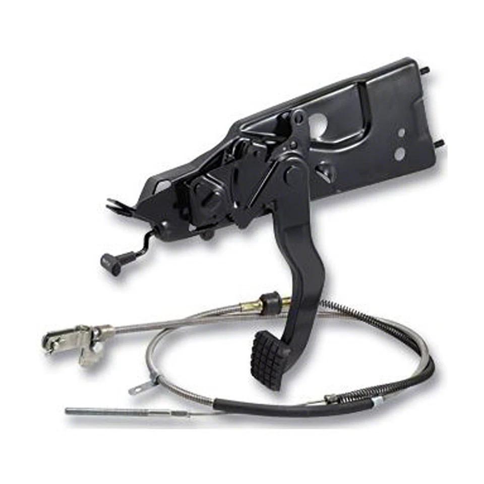 Conjunto de freno de estacionamiento para Chevrolet Blazer 1969-1972 4143-519-691S Foto 1 de 1